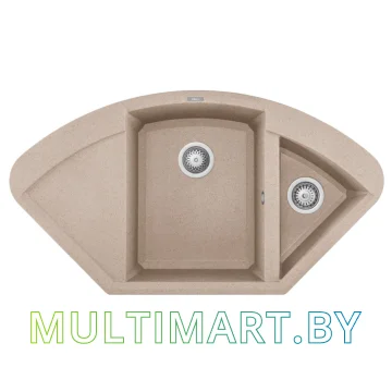 Кухонная мойка Elleci Easy Corner Avena 51